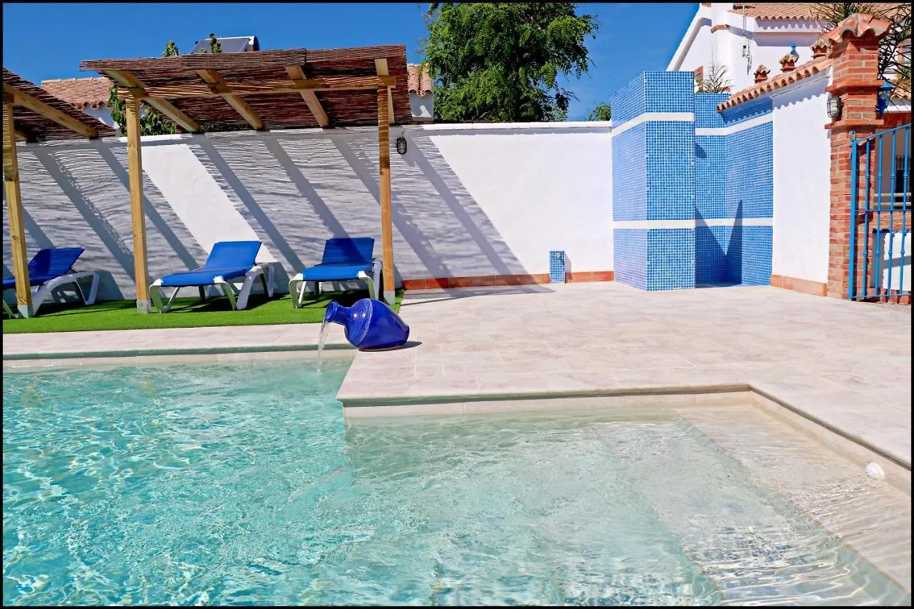 Bungalow La Roa V, con piscina compartida Conil De La Frontera Appartamento