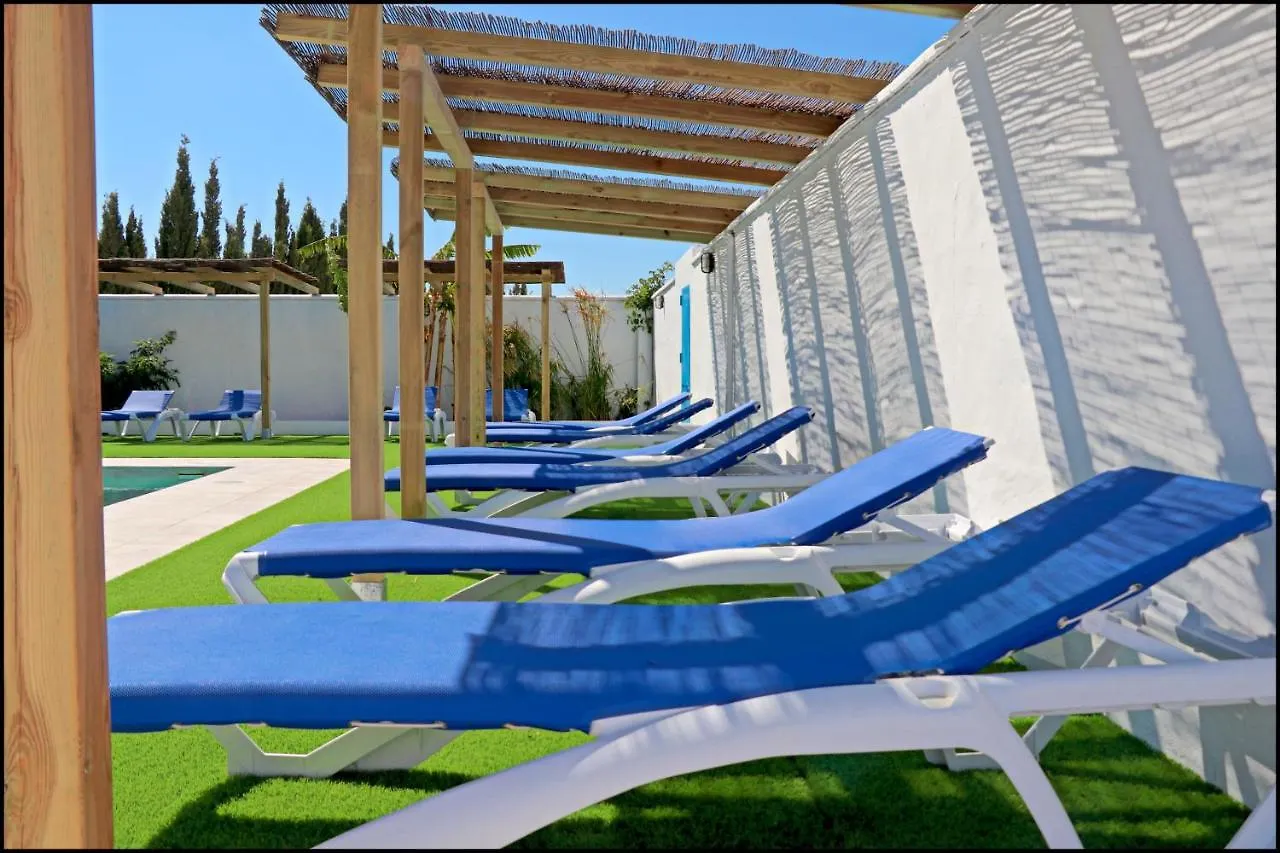 Bungalow La Roa V, con piscina compartida Conil De La Frontera Spagna