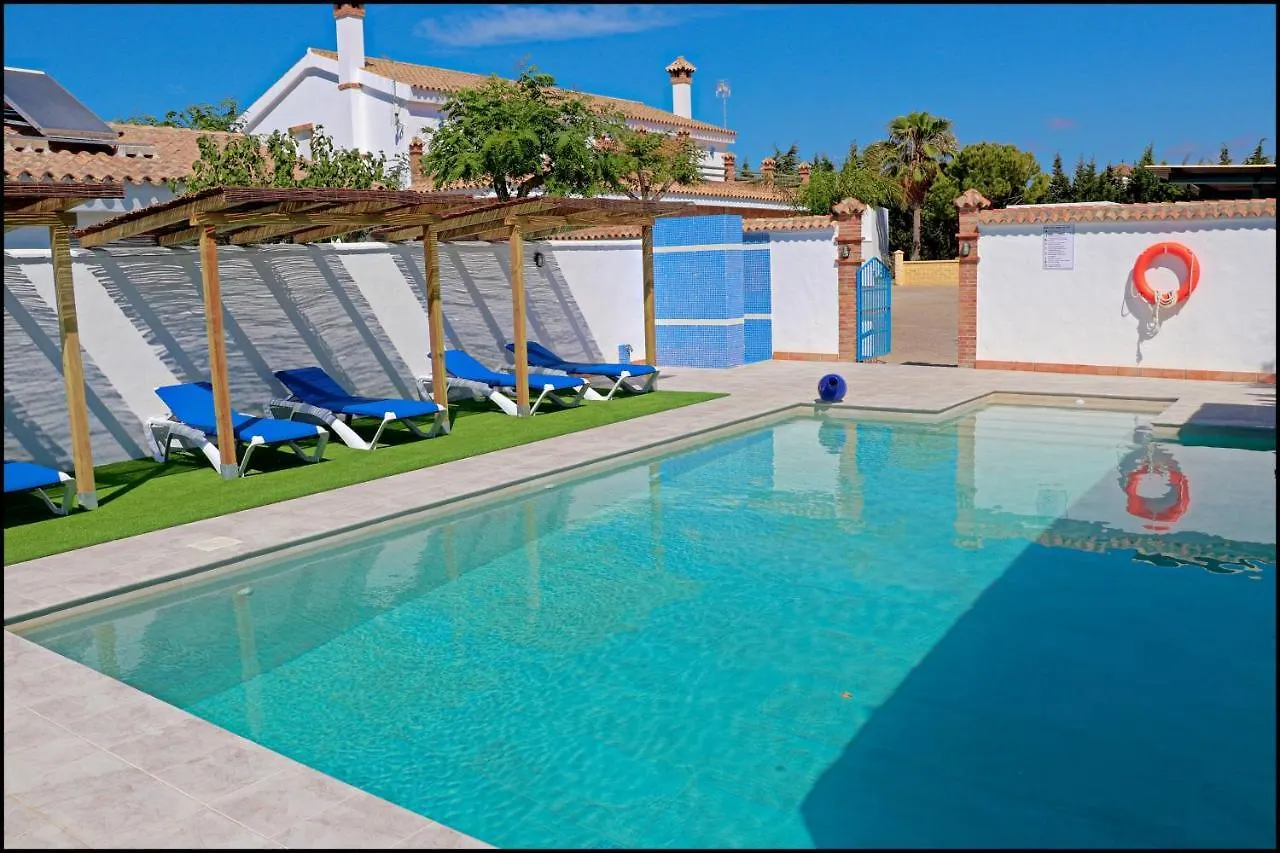 Bungalow La Roa V, con piscina compartida Conil De La Frontera 0*,  Spagna