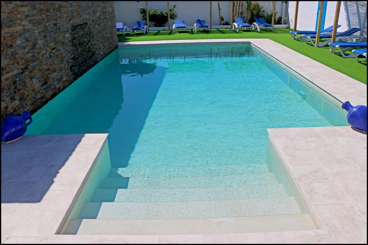 Bungalow La Roa V, con piscina compartida Conil De La Frontera