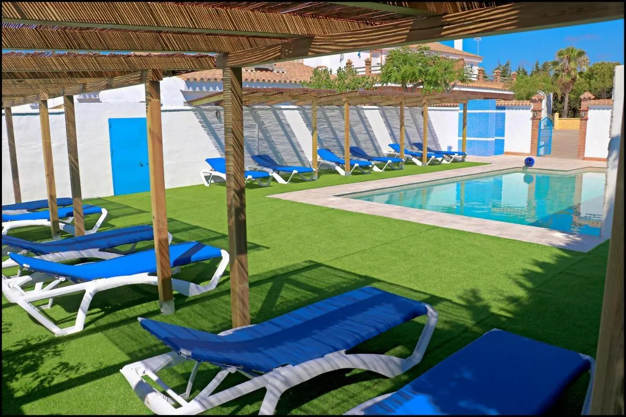 Appartamento Bungalow La Roa V, con piscina compartida Conil De La Frontera