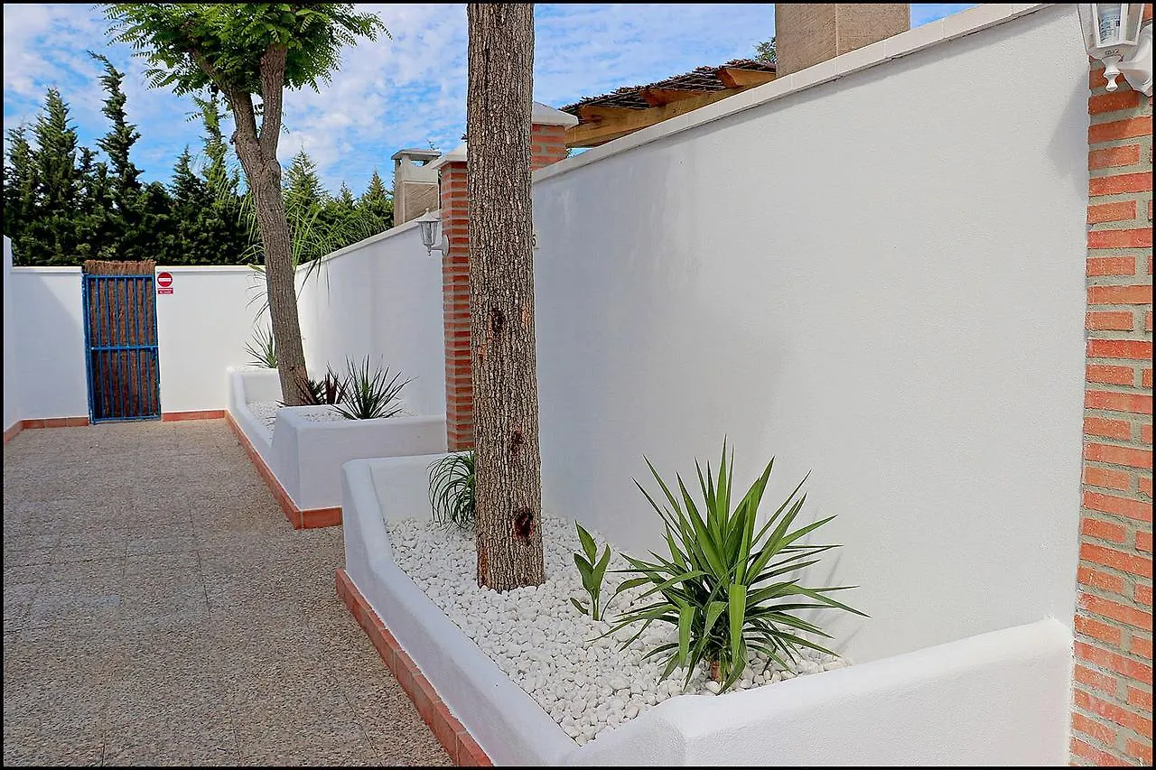 Bungalow La Roa V Conil De La Frontera Apartment