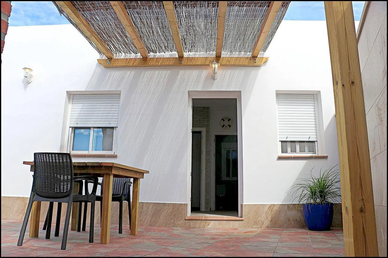 Bungalow La Roa V Conil De La Frontera Apartment