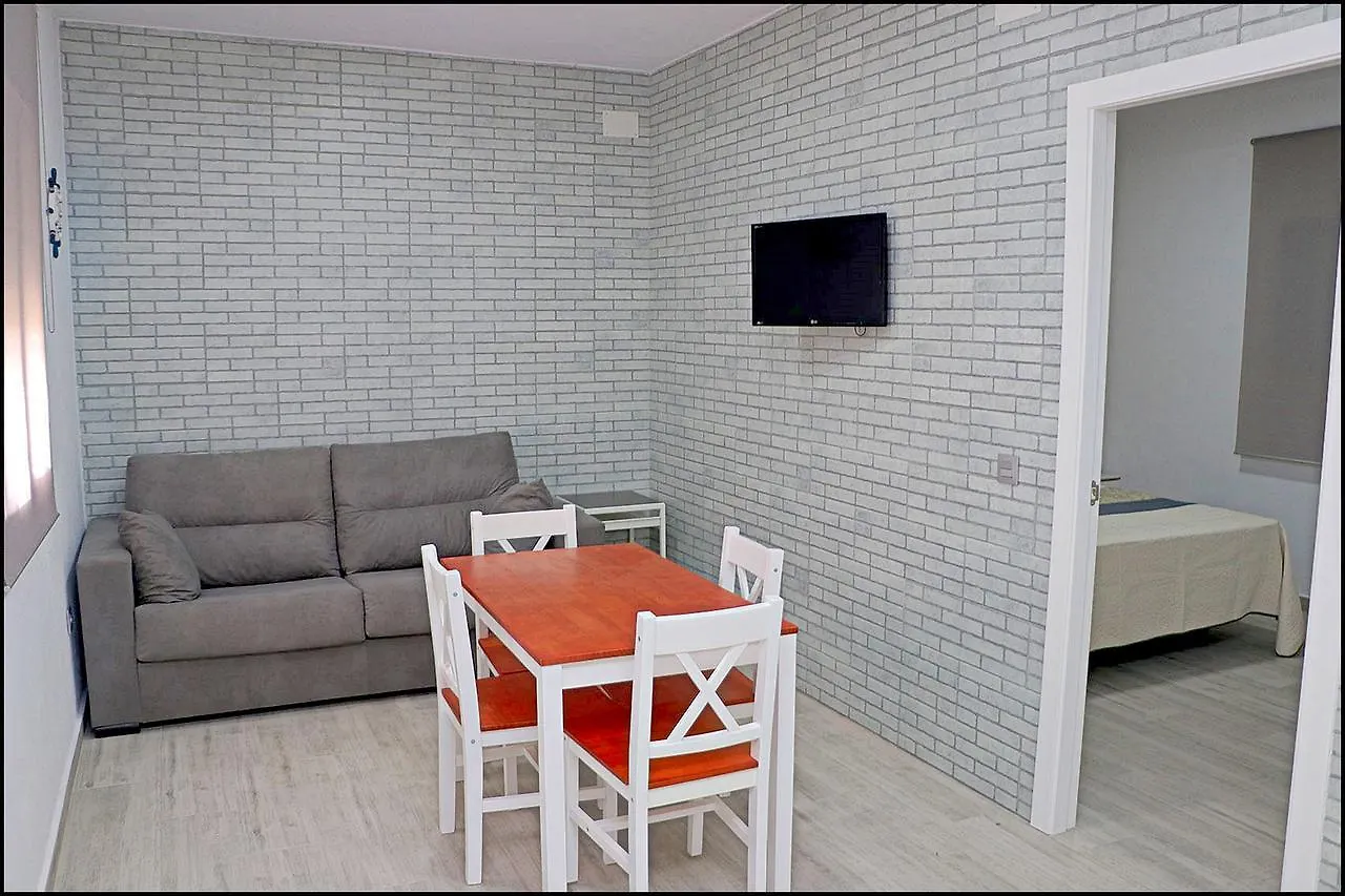 Apartment Bungalow La Roa V Conil De La Frontera Spain