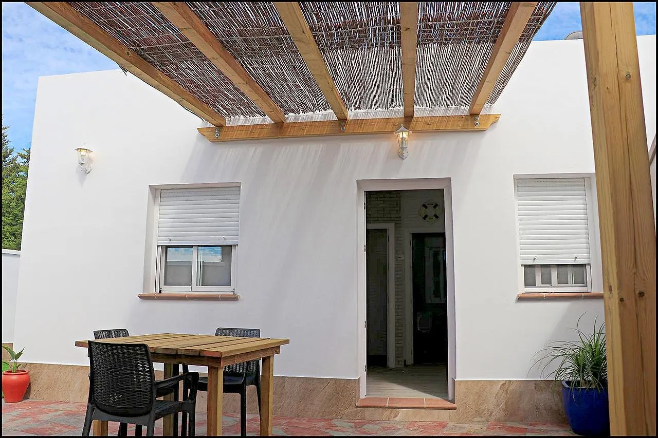 Bungalow La Roa V Conil De La Frontera