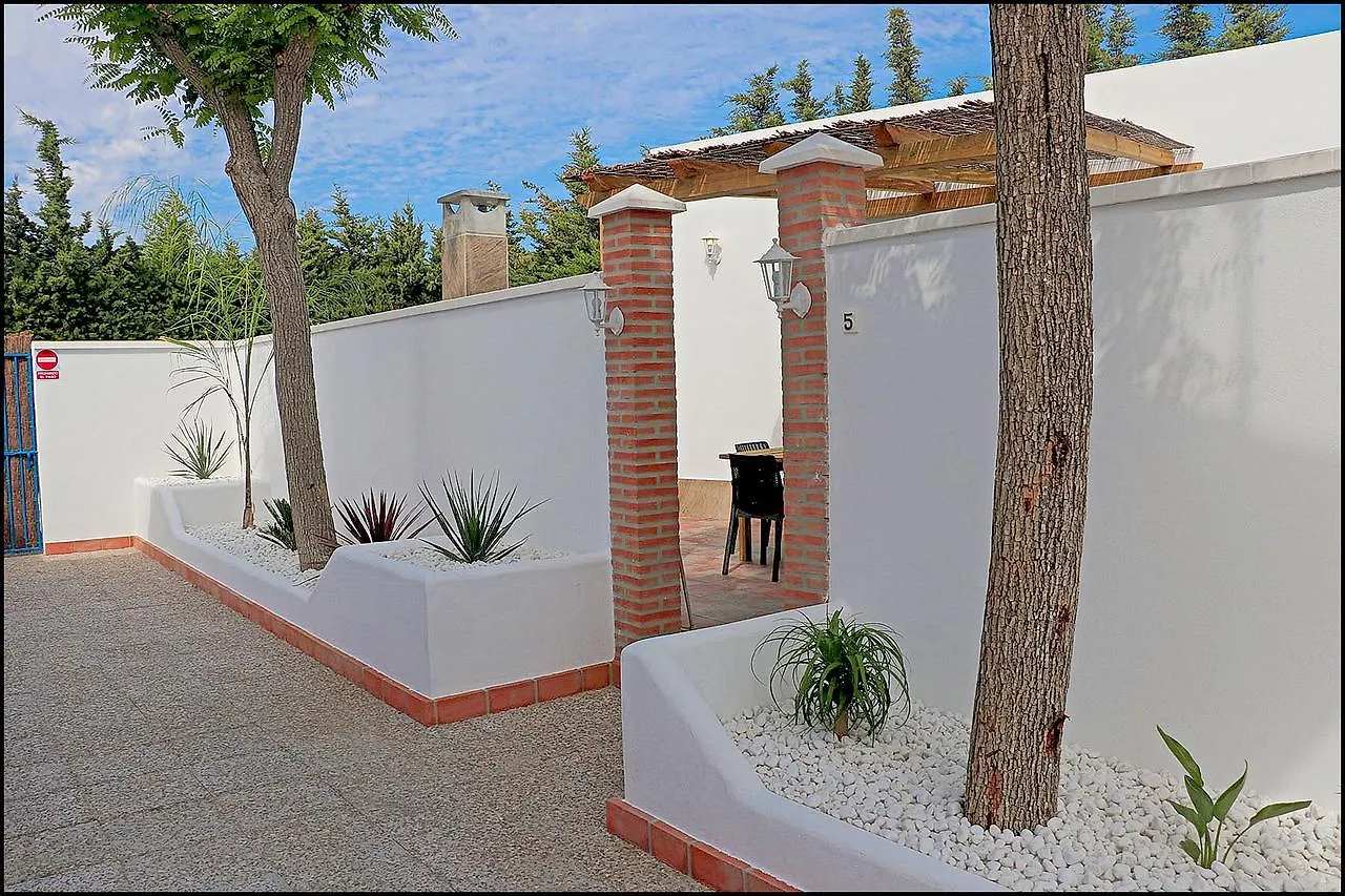 Bungalow La Roa V, con piscina compartida Conil De La Frontera