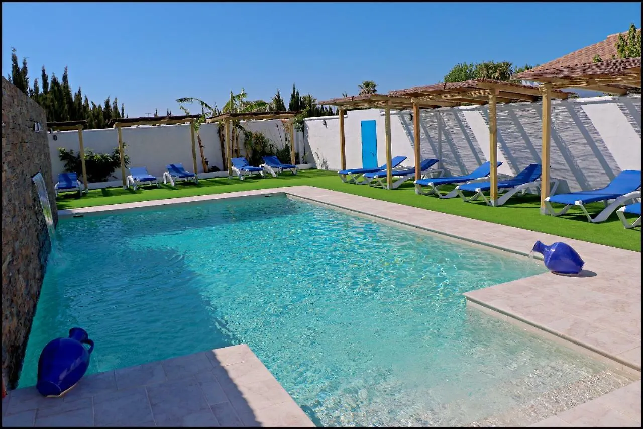 Bungalow La Roa V, con piscina compartida Conil De La Frontera