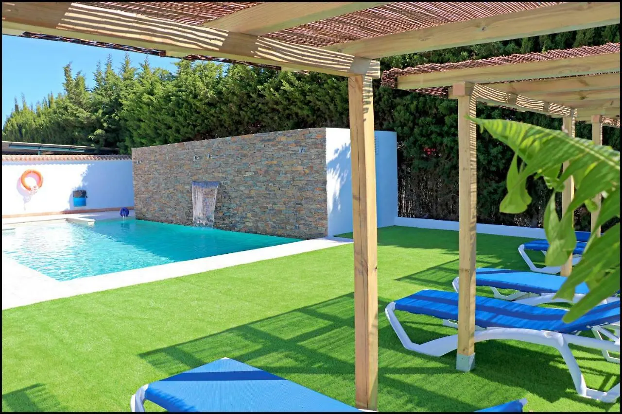 Appartamento Bungalow La Roa V, con piscina compartida Conil De La Frontera