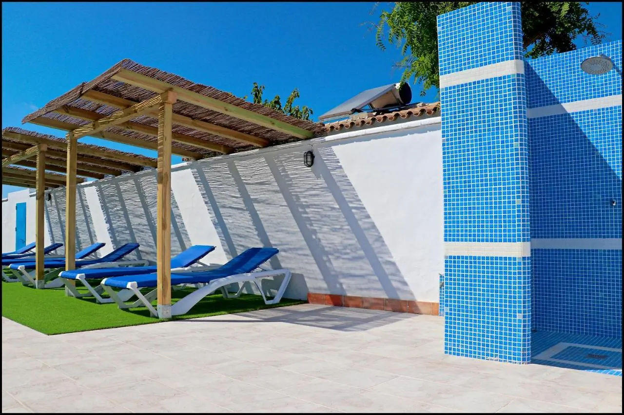 Apartment Bungalow La Roa V Conil De La Frontera