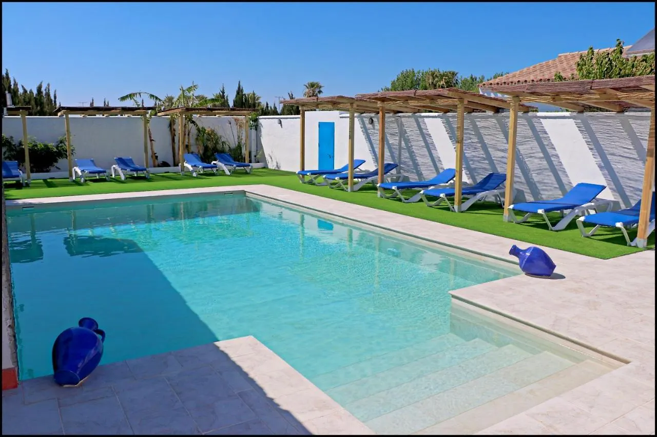 Bungalow La Roa V Conil De La Frontera 0*,