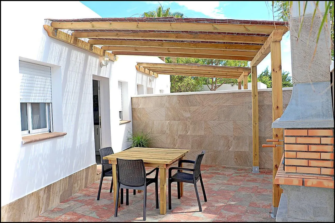 Apartment Bungalow La Roa V Conil De La Frontera